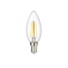 E14 Filament LED (vékony foglalat)
