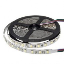 24V-os RGB (színes) LED Szalag