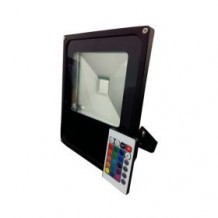 RGB (Színes) LED Reflektor