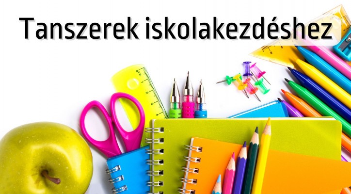 Útmutató iskolakezdéshez - Milyen tanszereket szerezzek be általános iskolás gyermekemnek?