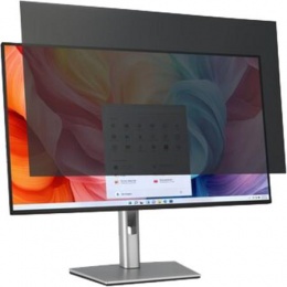 Monitorszűrő, betekintésvédelem, 21,5" monitorhoz, 16:9, KENSINGTON "High Clarity Privacy"