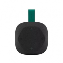 Hangszóró, hordozható, Bluetooth 5.3, CANYON "Hexagon 10", fekete-zöld