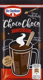 Forró csokoládé, 32 g, DR OETKER "Choco-Choco", étcsokis