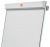 Flipchart tábla, mobil,  mágneses felület, NOBO