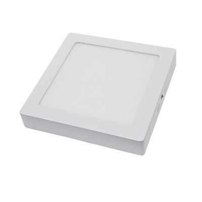 OPTONICA LED PANEL SZÖGLETES 18W 1440LM 4500K NAPPALI FEHÉR