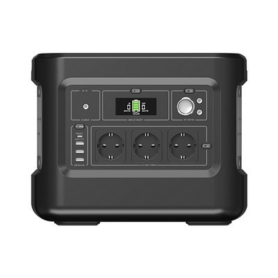 Hordozható töltő állomás, 1000W/1036.8Wh(21.6V/48mAh)