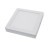 OPTONICA LED PANEL SZÖGLETES 18W 1440LM 4500K NAPPALI FEHÉR