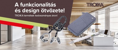 A funkcionalitás és design ötvözete!
