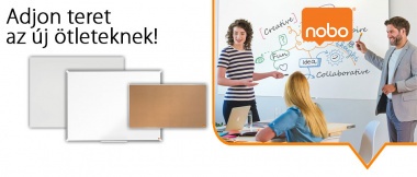 Adjon teret az új ötleteknek!
